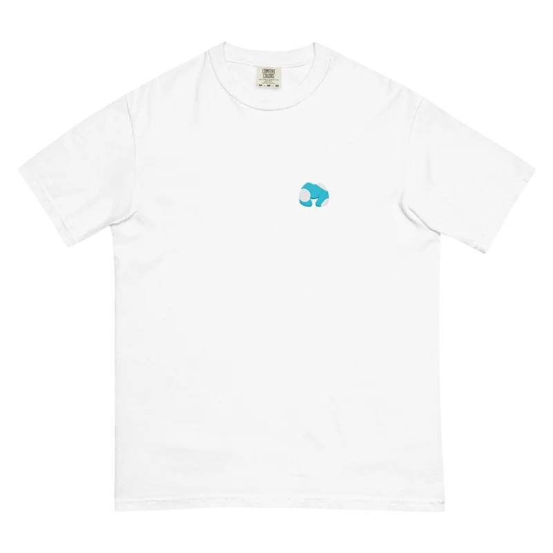 M Blue Dot Logo T-Shirt