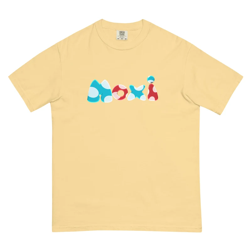 Mushroom Moxi Dot Logo
