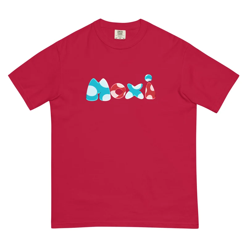 Mushroom Moxi Dot Logo