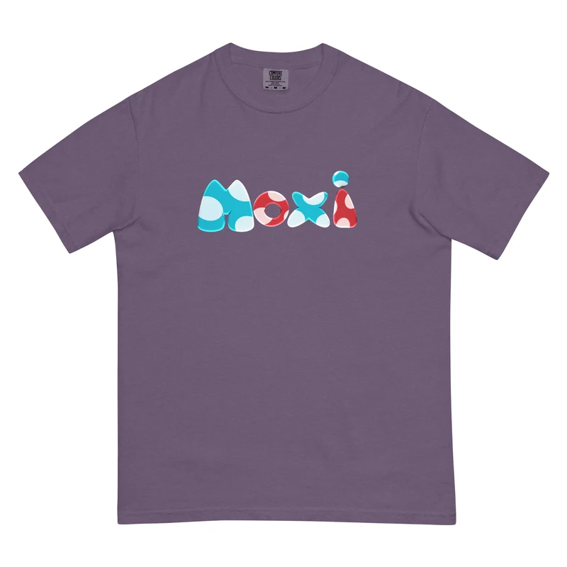 Mushroom Moxi Dot Logo