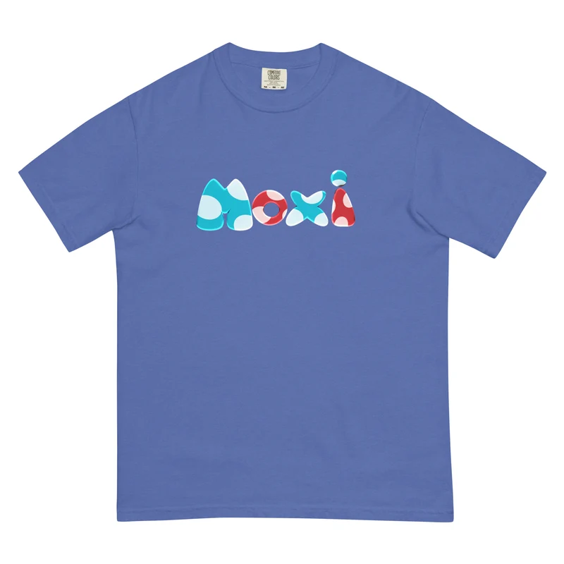 Mushroom Moxi Dot Logo