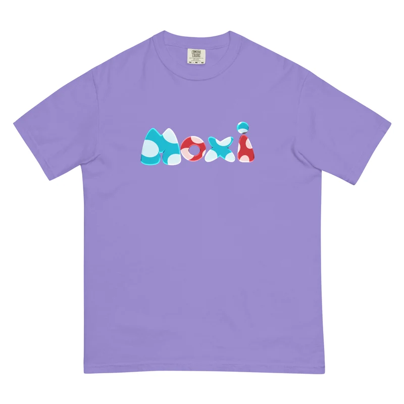 Mushroom Moxi Dot Logo