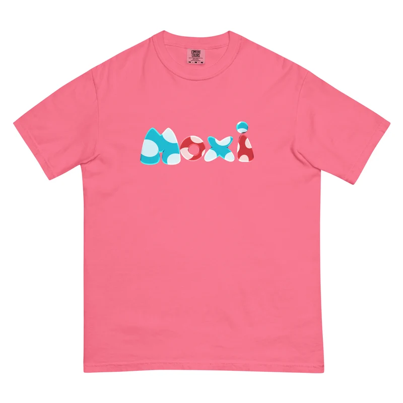 Mushroom Moxi Dot Logo