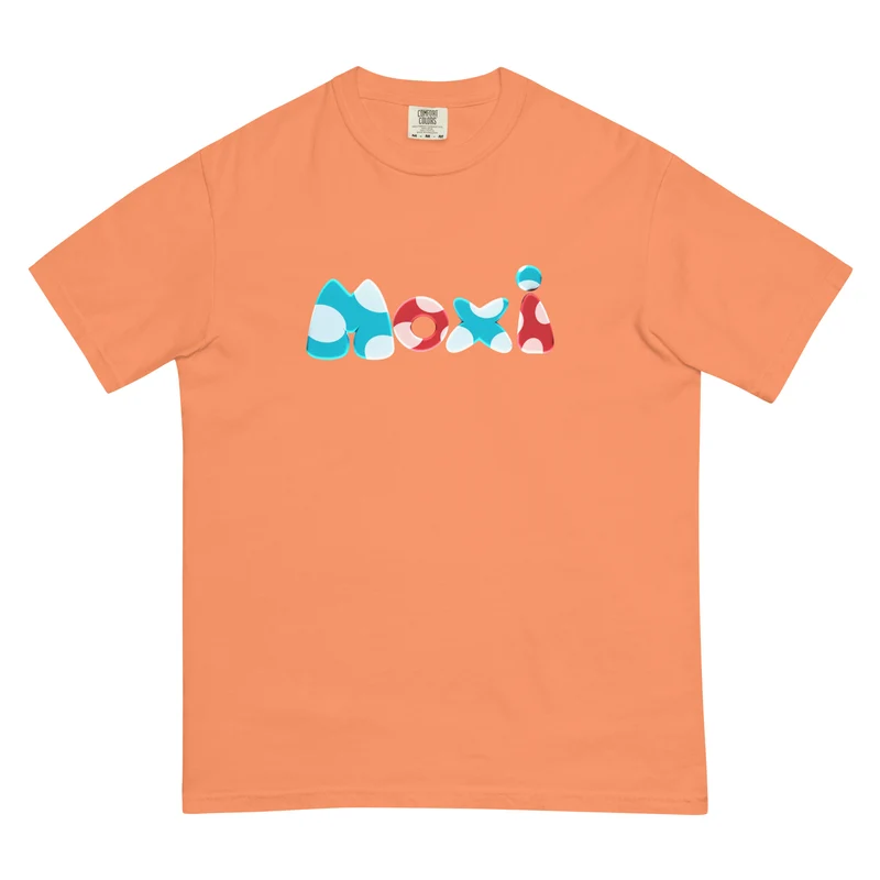 Mushroom Moxi Dot Logo
