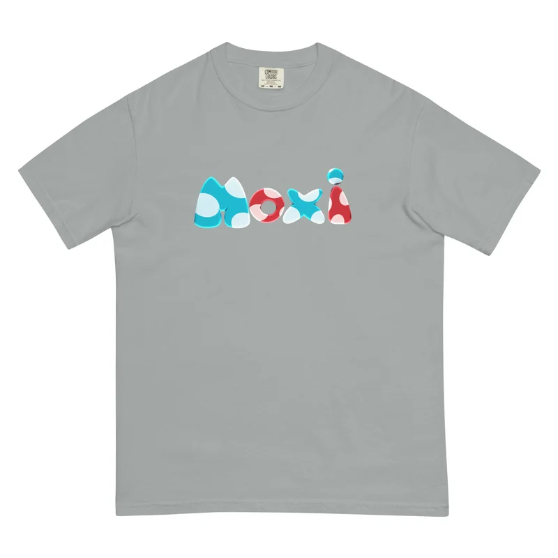 Mushroom Moxi Dot Logo
