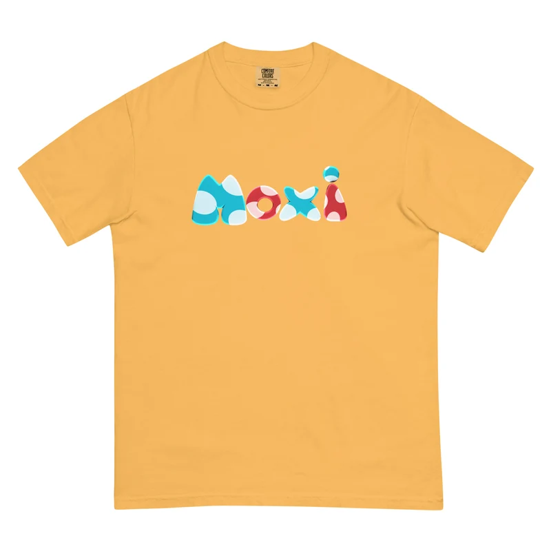 Mushroom Moxi Dot Logo