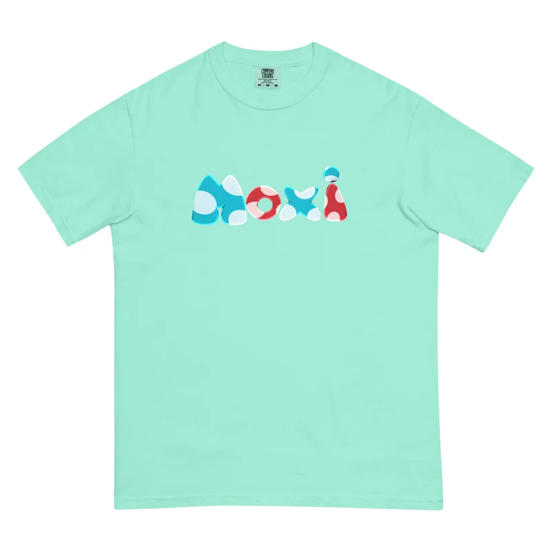 Mushroom Moxi Dot Logo