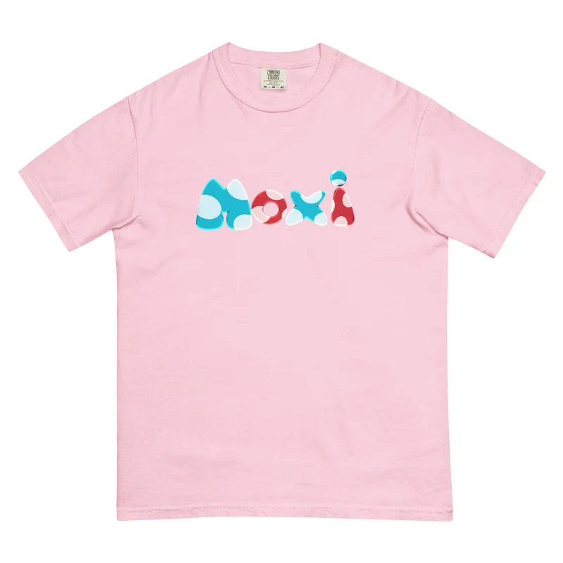 Mushroom Moxi Dot Logo