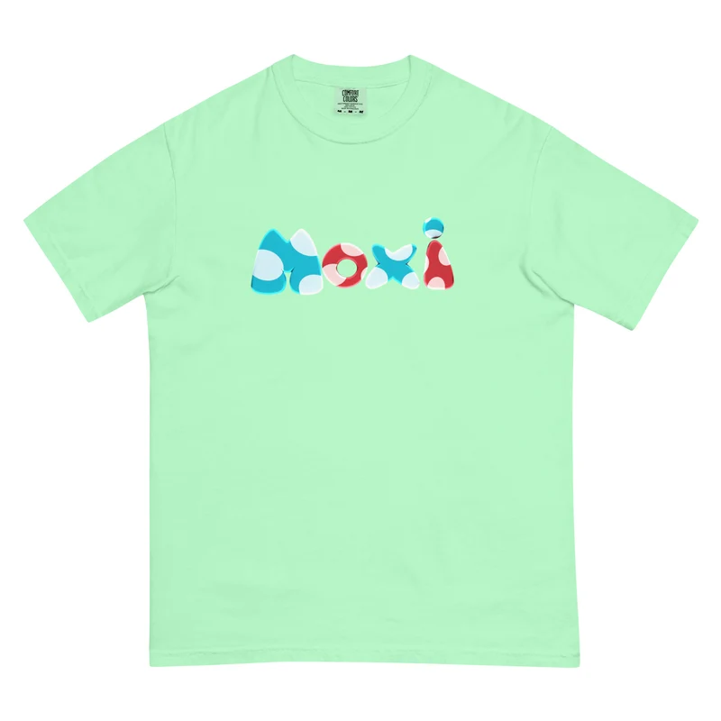 Mushroom Moxi Dot Logo