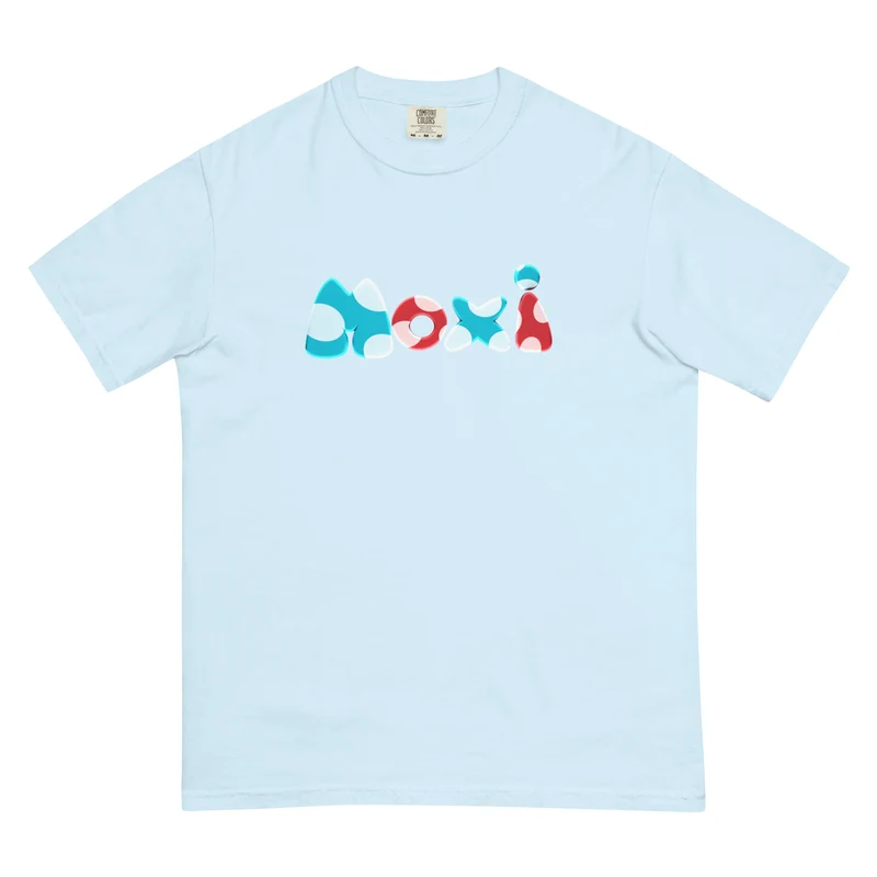 Mushroom Moxi Dot Logo
