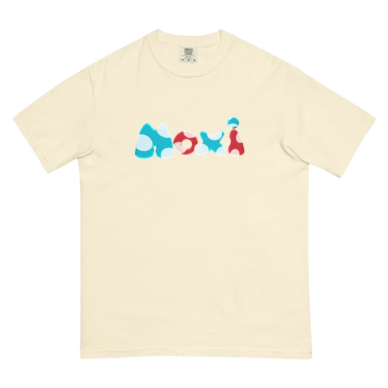 Mushroom Moxi Dot Logo