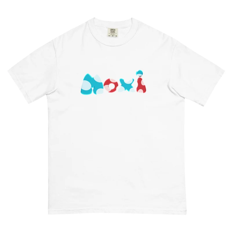 Mushroom Moxi Dot Logo