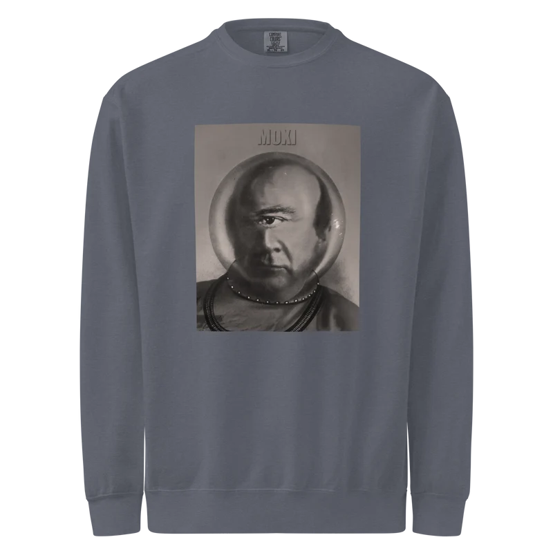 Moxi Mushroom Space Eye sweatshirt