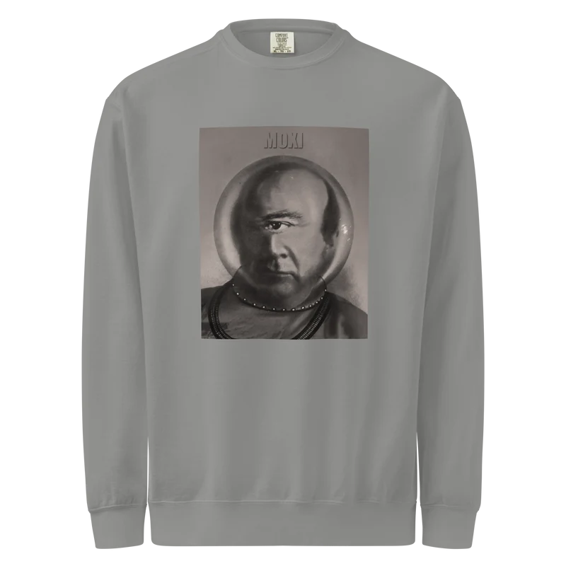 Moxi Mushroom Space Eye sweatshirt