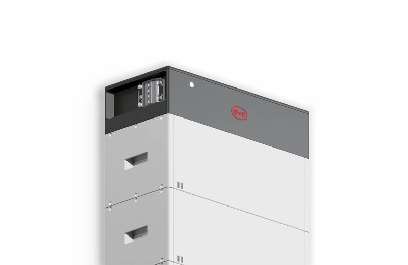 2,76 kWh BYD Battery-Box Premium HVM+ Batteriemodul LiFePO4 IP55
