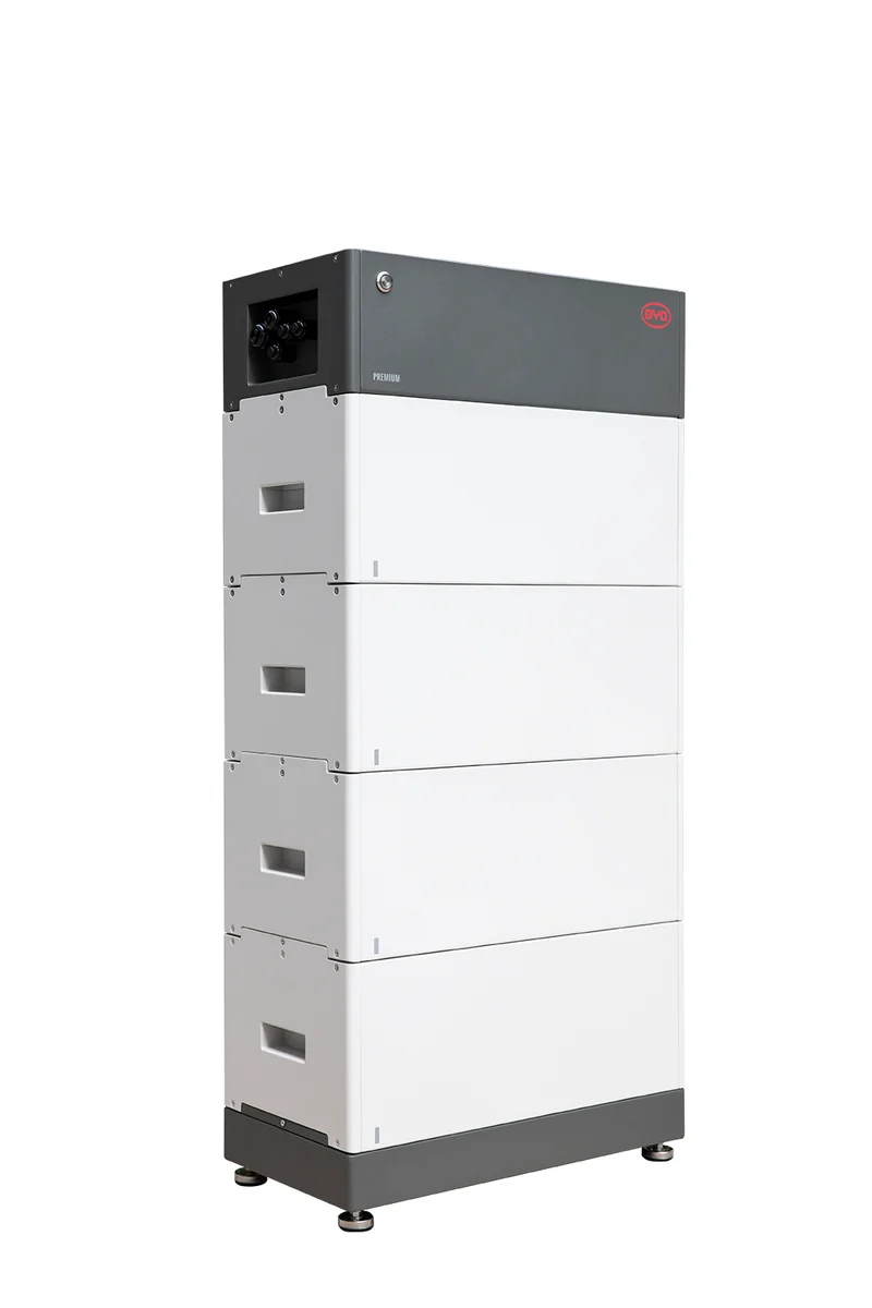 2,56 kWh BYD Battery-Box HVS+ Batteriemodul 102,4 V LiFePO4 IP55 Hochvolt