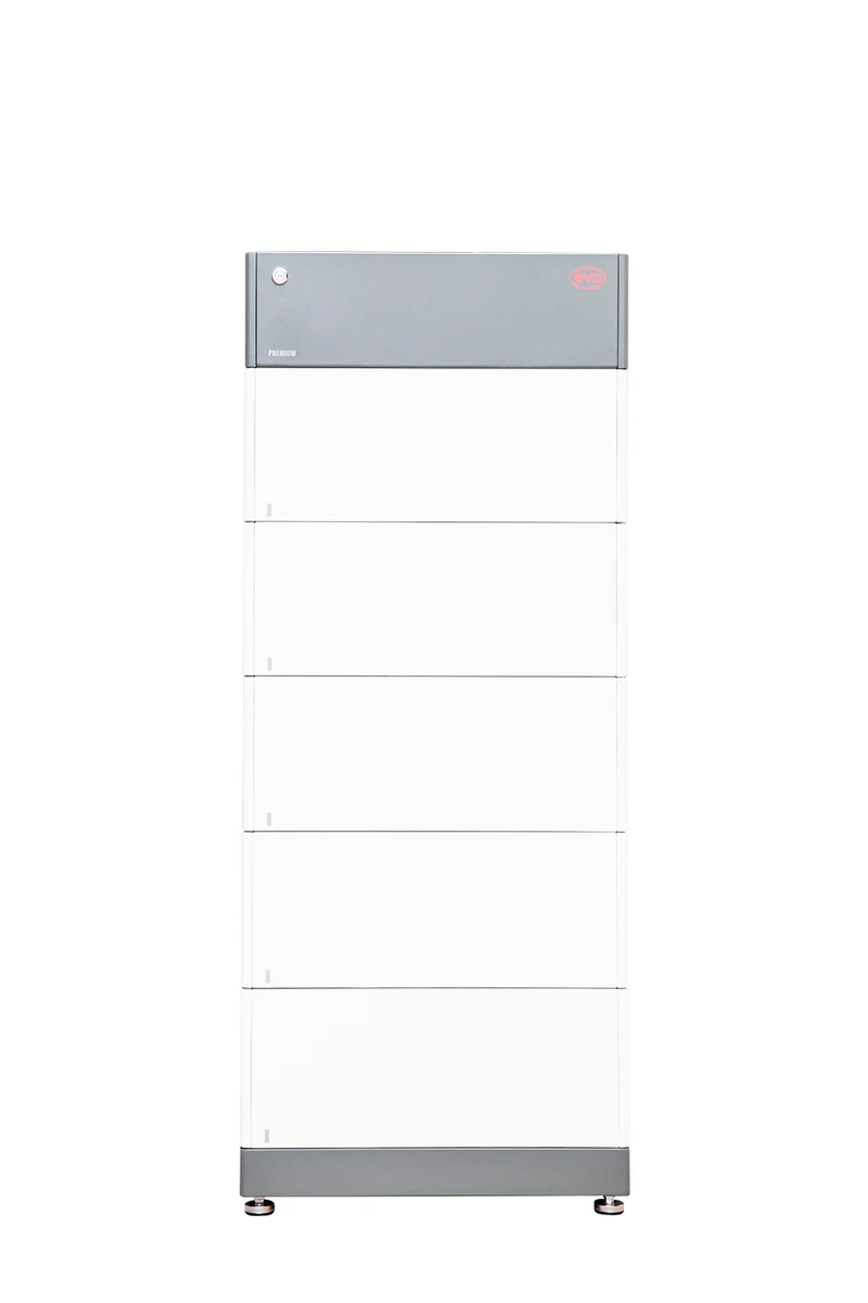2,56 kWh BYD Battery-Box HVS+ Batteriemodul 102,4 V LiFePO4 IP55 Hochvolt