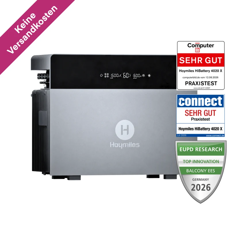 Hoymiles HiBattery 4020 X
