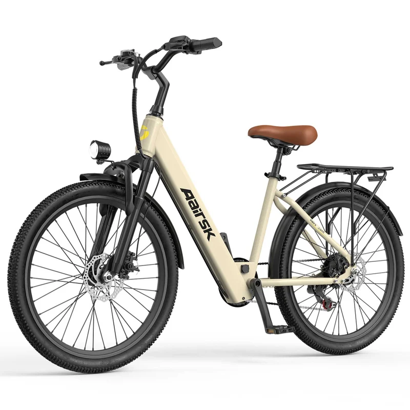 Electric Bike for Adults 15.5mph 36v 13ah 60km Range