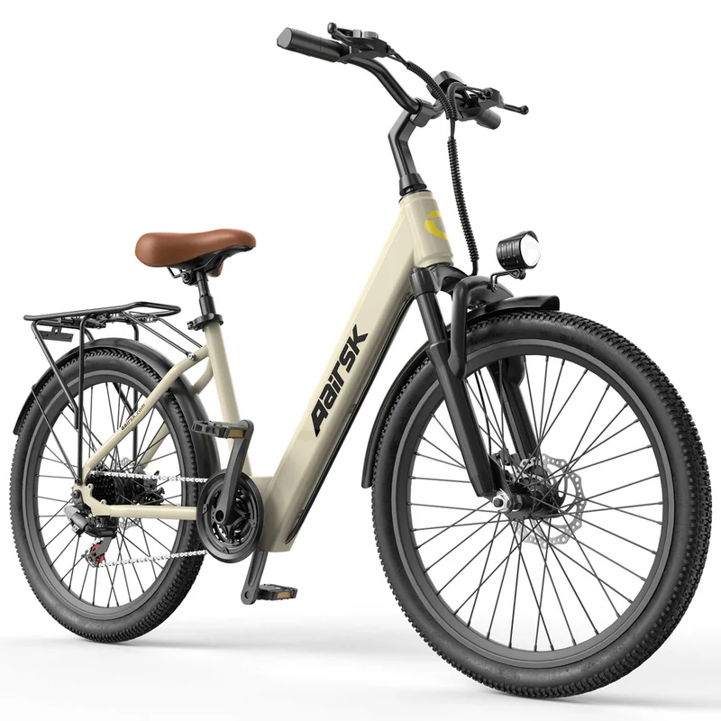 Electric Bike for Adults 15.5mph 36v 13ah 60km Range