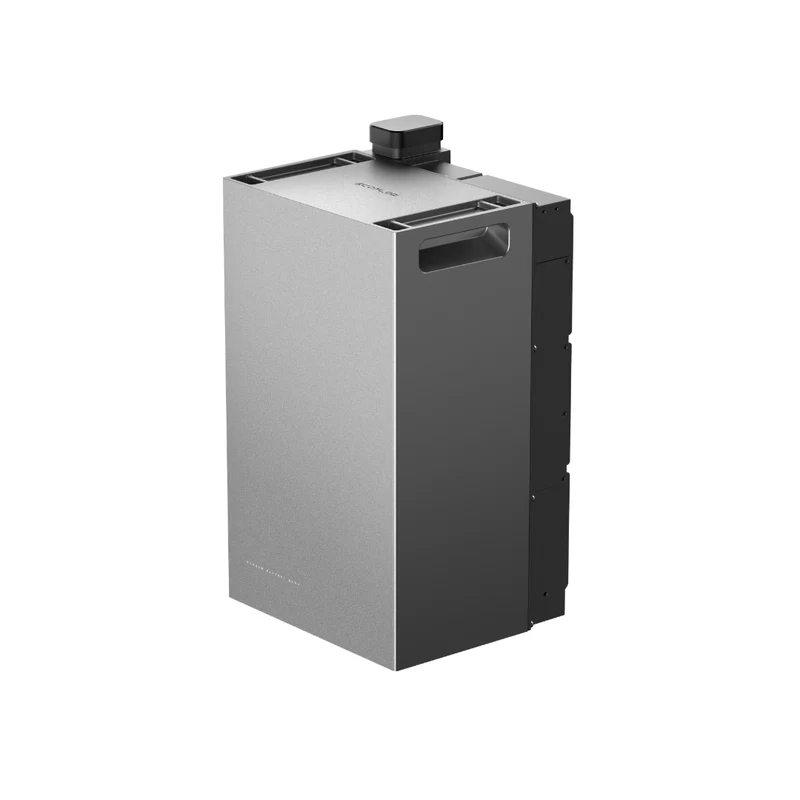 2x EcoFlow STREAM 5000 Erweiterungsbatterie (15 kWh)
