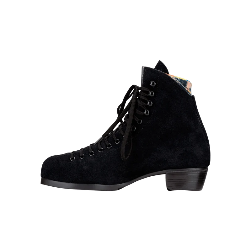 Lolly - Black (Boot Only)