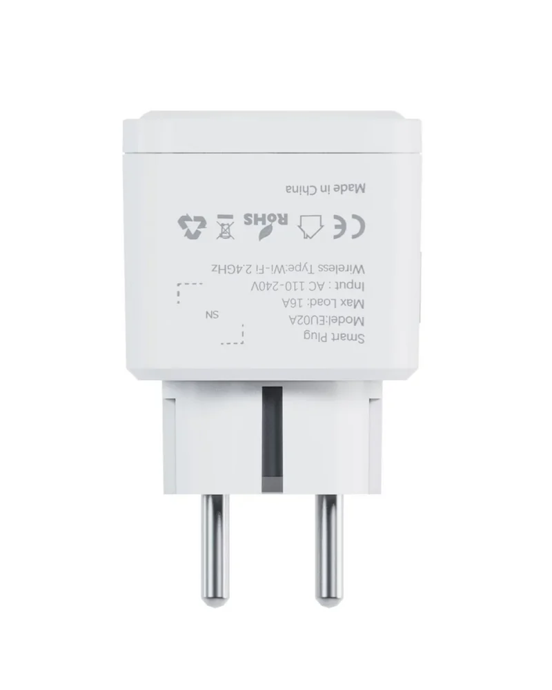 RUNHOOD® Smart Home Wi-Fi intelligente Wi-Fi-Steckdosensystem Kompatibel mit RUNHOOD Balkonkraftwerk-Speichersystem