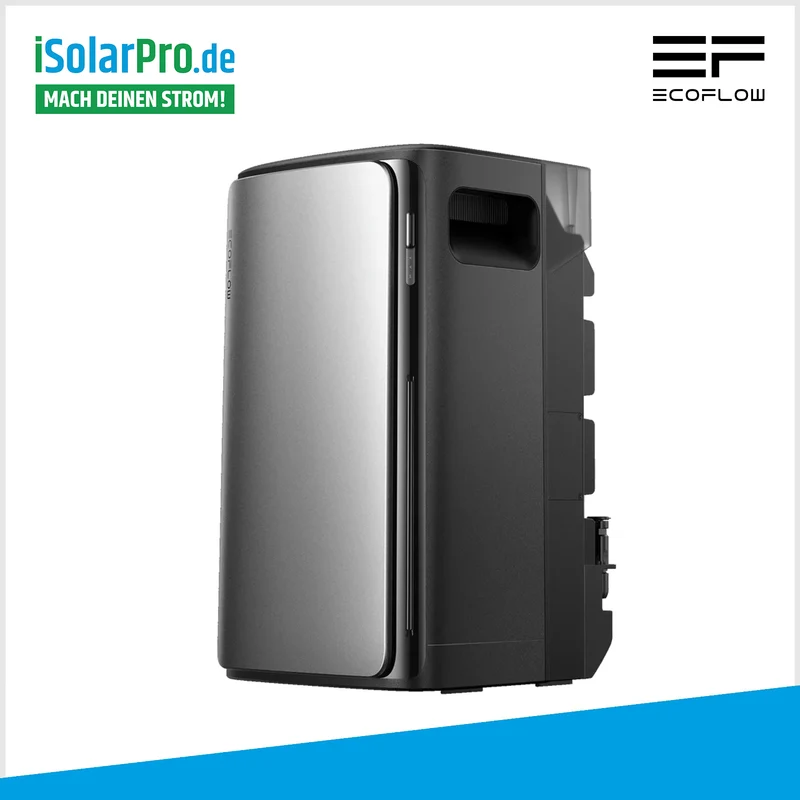 1920 Wh ECOFLOW STREAM Battery Max