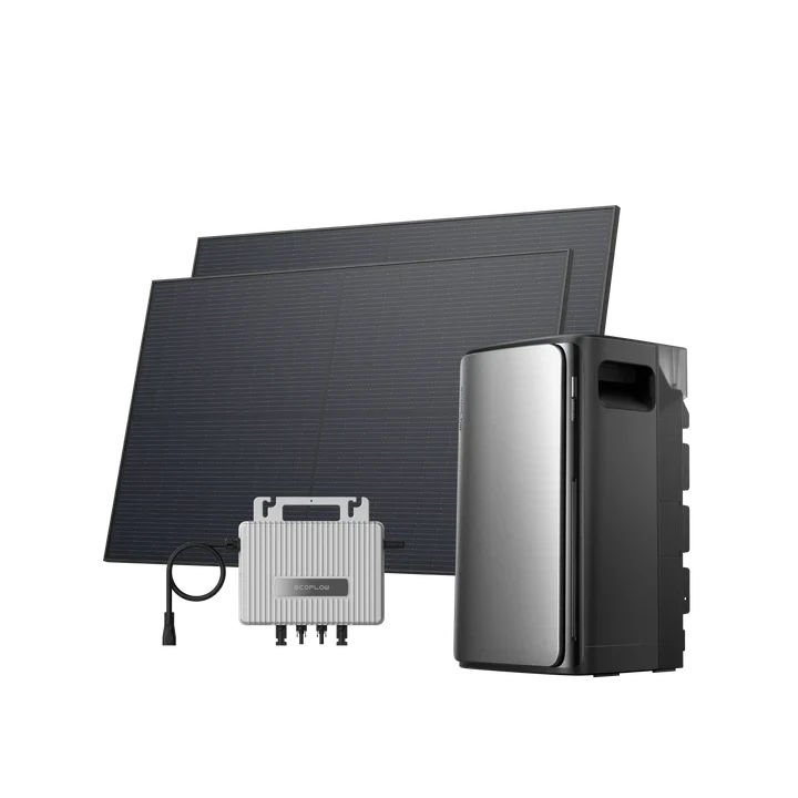 1920 Wh ECOFLOW STREAM Battery Max