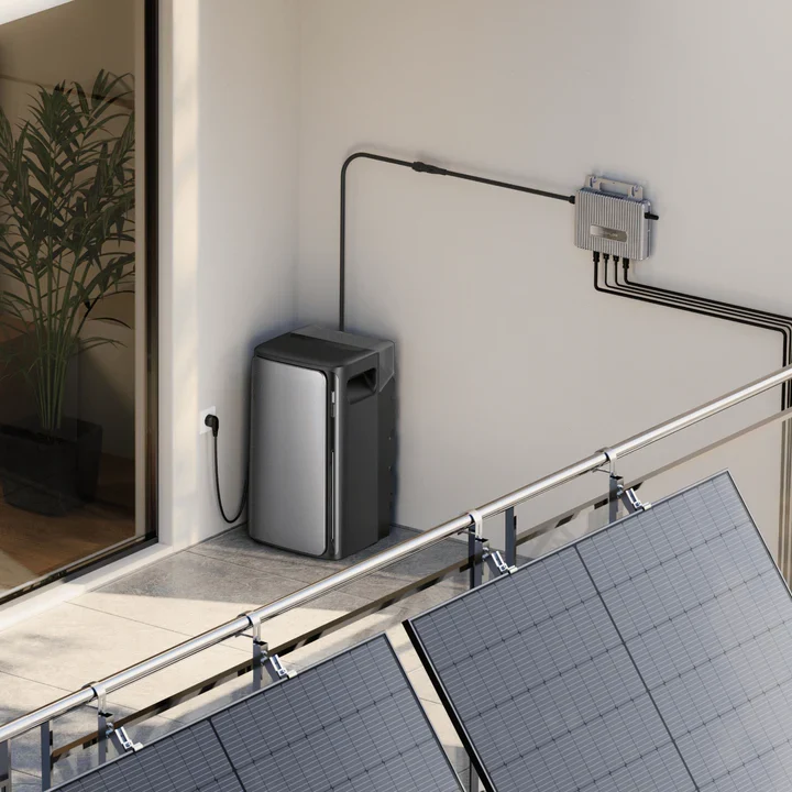 1920 Wh ECOFLOW STREAM Battery Max