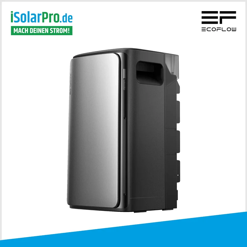 1920Wh ECOFLOW STREAM Battery AC
