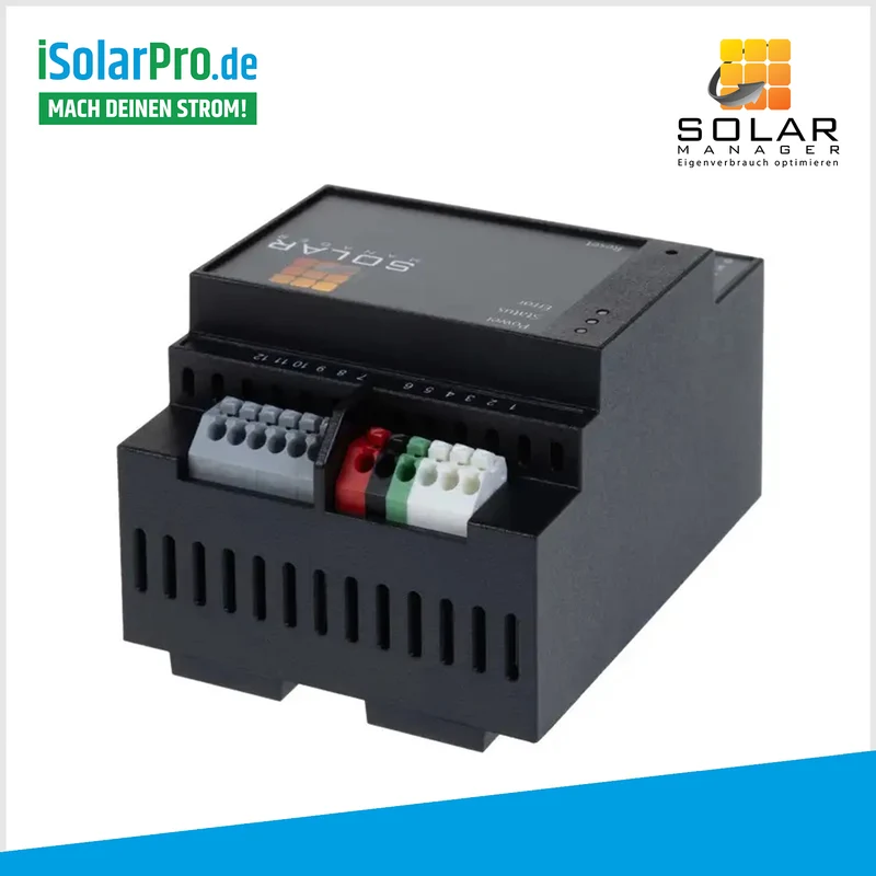Solar Manager Connect 2