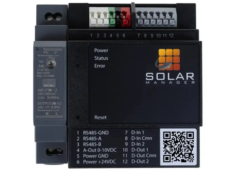 Solar Manager Connect 2