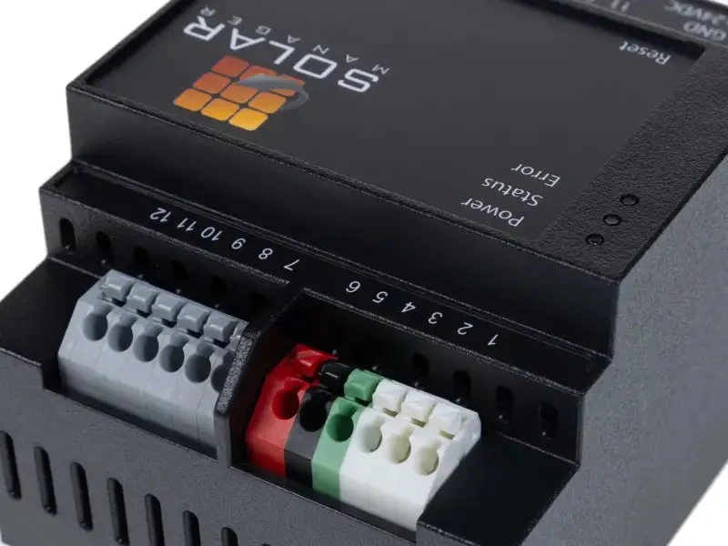 Solar Manager Connect 2