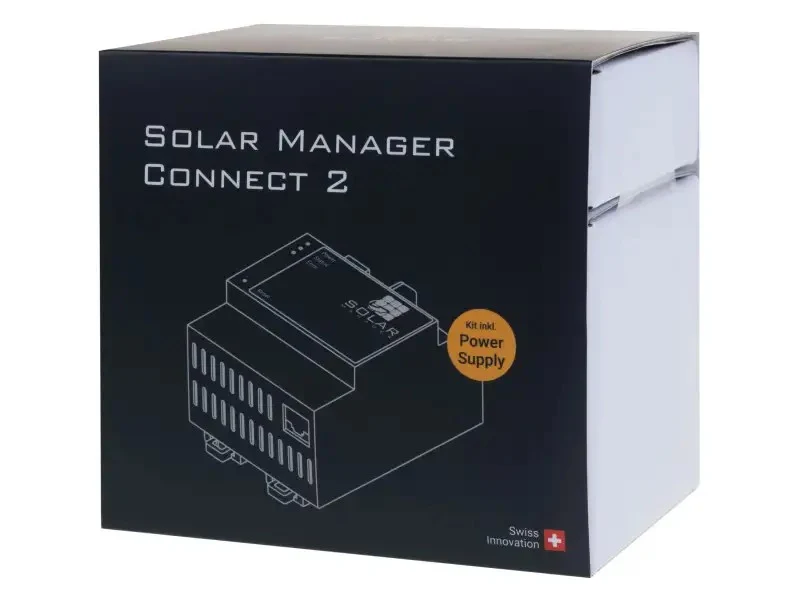 Solar Manager Connect 2