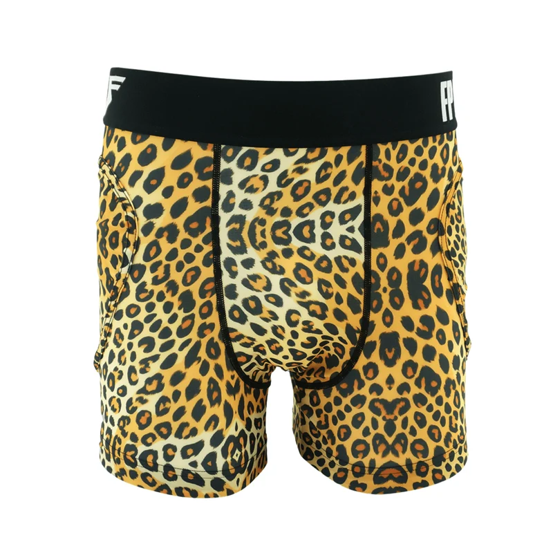Padded Booty Shorts