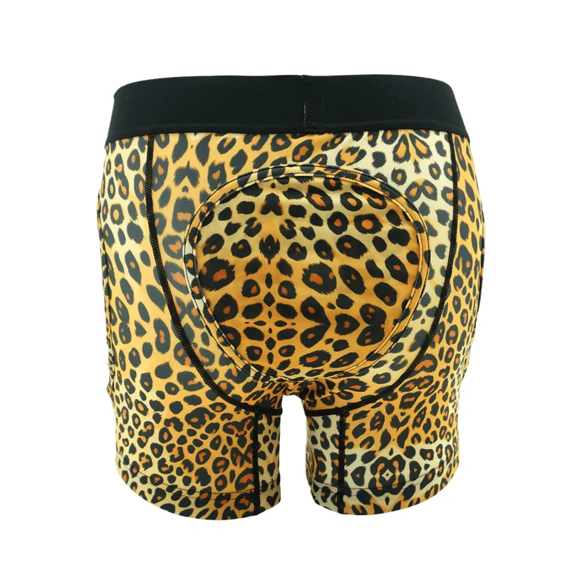 Padded Booty Shorts