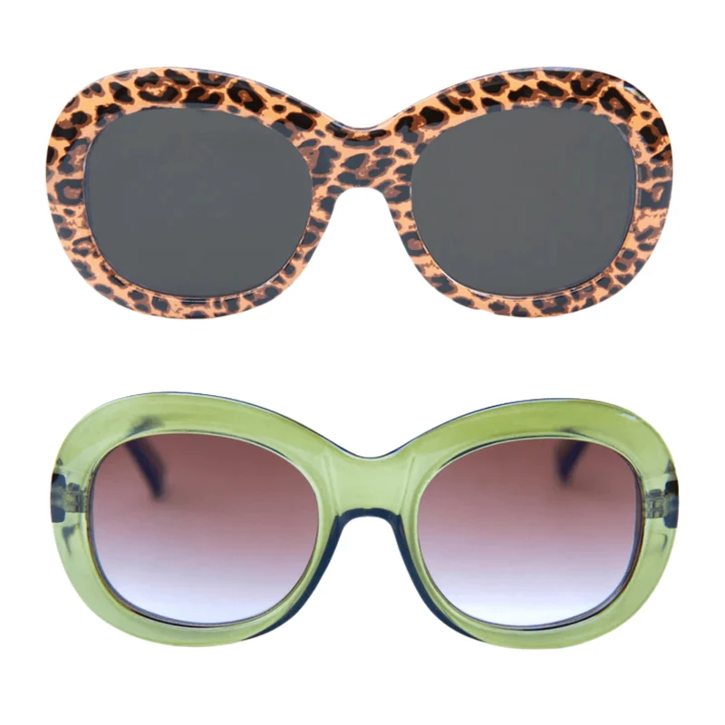 Happy Hour Shades - Bikini Beach