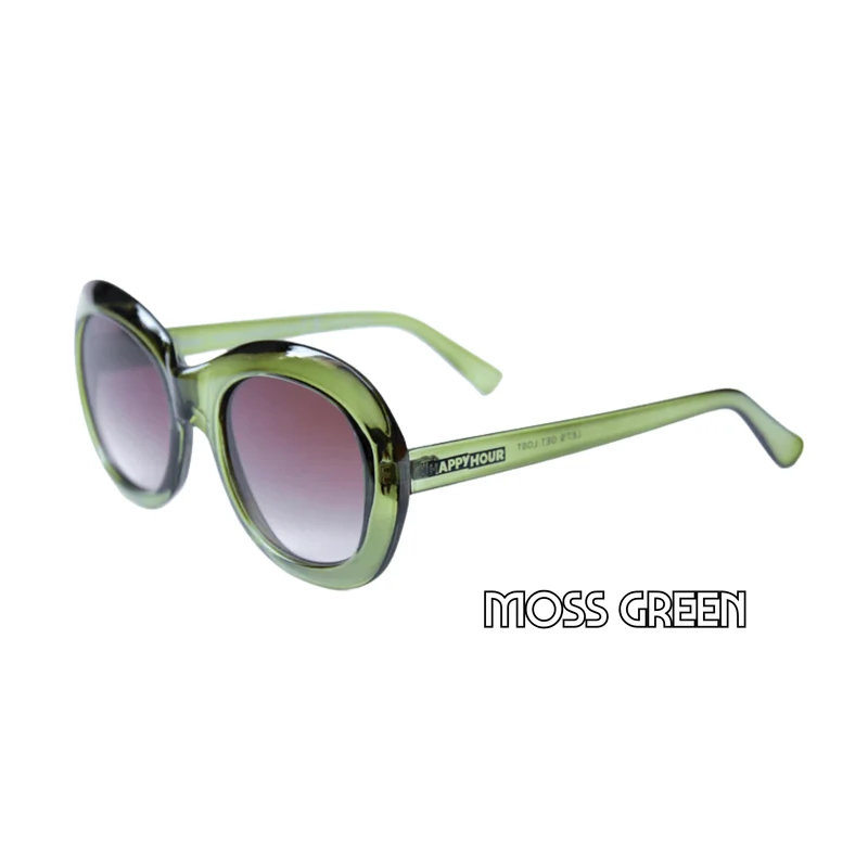 Happy Hour Shades - Bikini Beach
