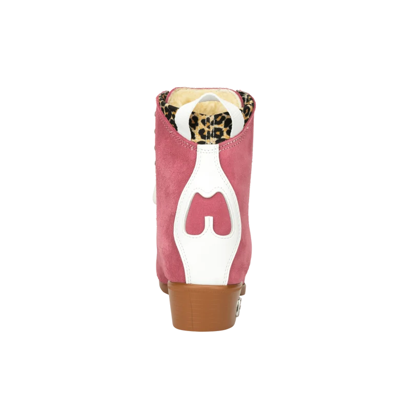 Jack 1 - Strawberry Pink (Boot-Only)