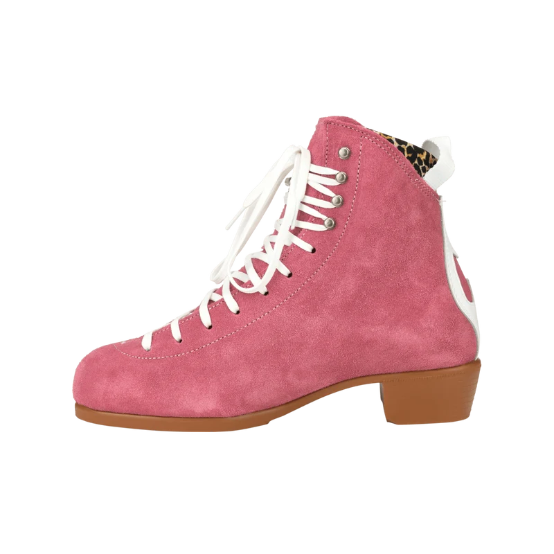 Jack 1 - Strawberry Pink (Boot-Only)