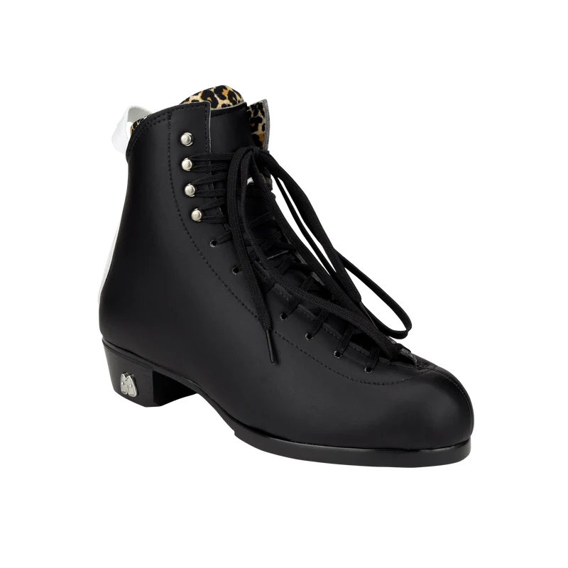 Jack 1 - Black Vegan (Boot-Only)