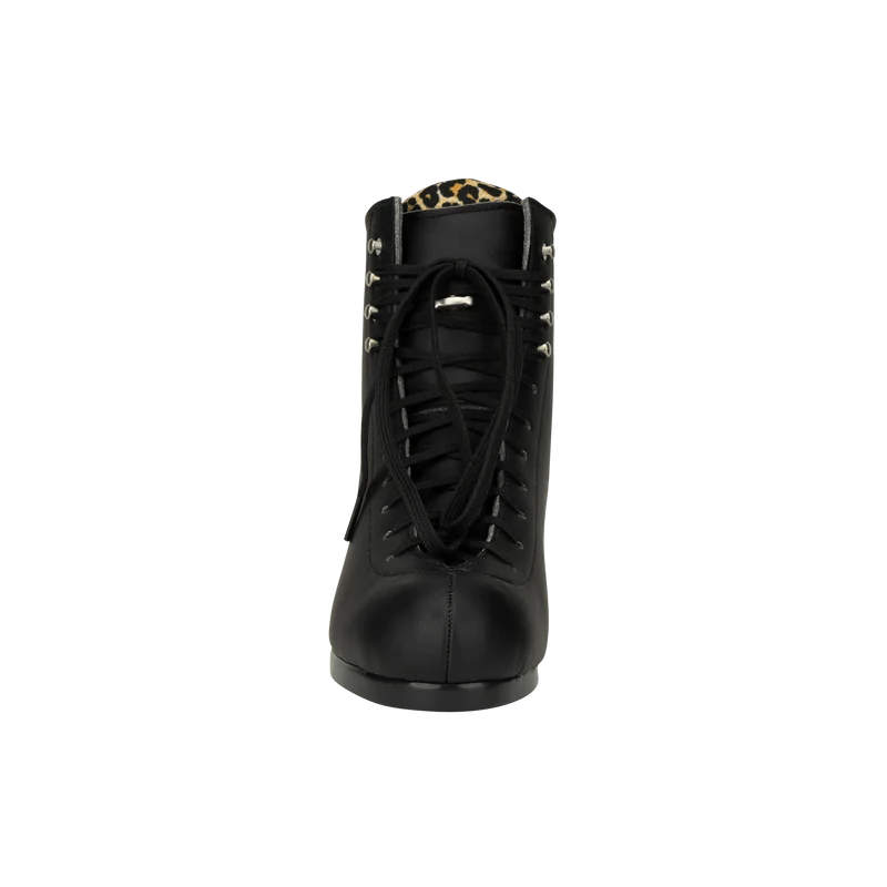 Jack 1 - Black Vegan (Boot-Only)
