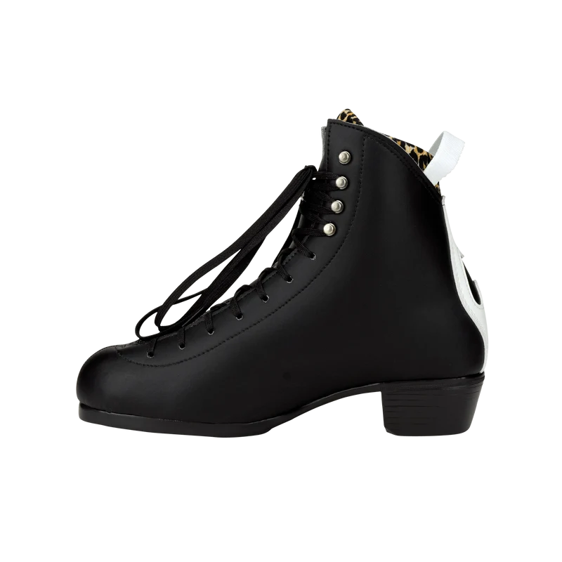 Jack 1 - Black Vegan (Boot-Only)