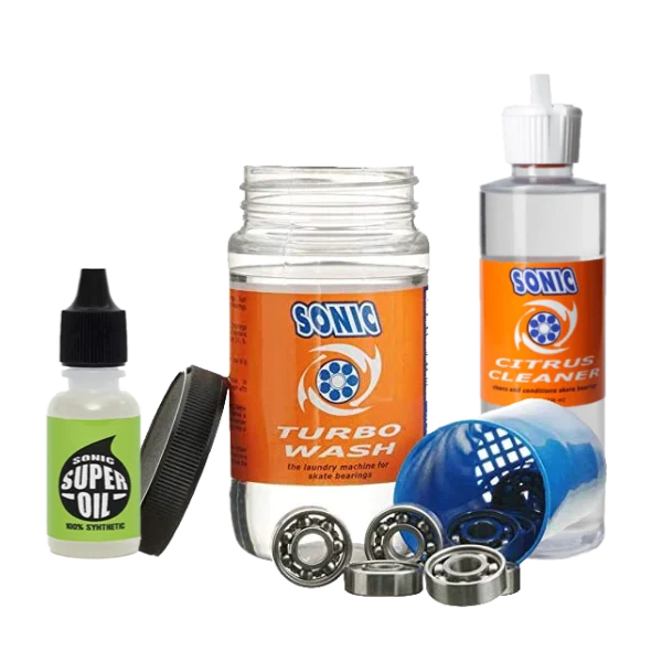Sonic Bearing Cleaning Bundle