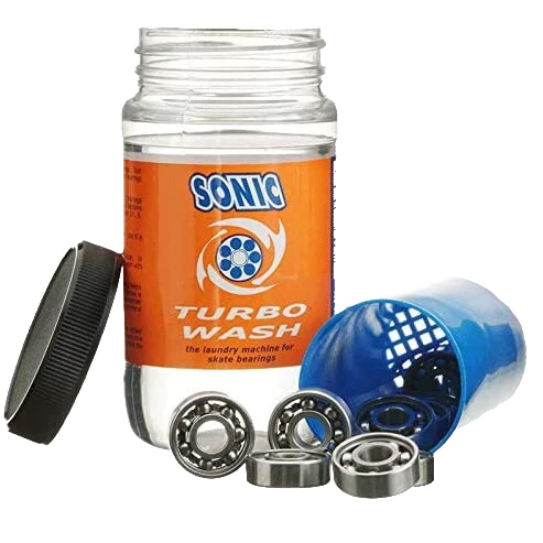 Sonic Bearing Cleaning Bundle