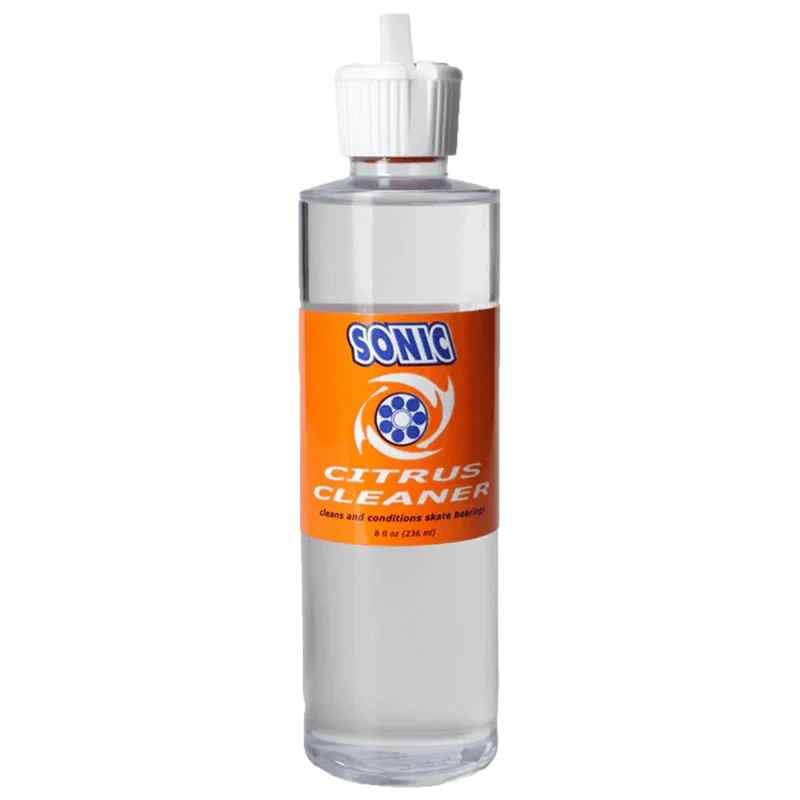Sonic Bearing Cleaning Bundle