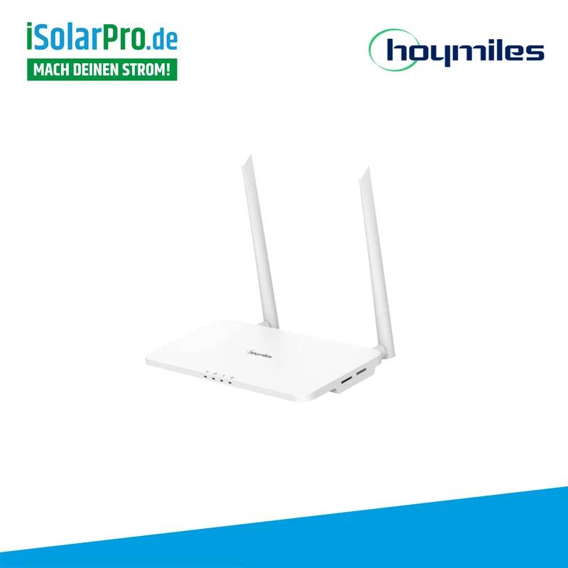 Hoymiles DTU-Pro-S (WIFI) PV-Monitoring Für alle Hoymiles HMS-und HMT-Mikro-Wechselrichter