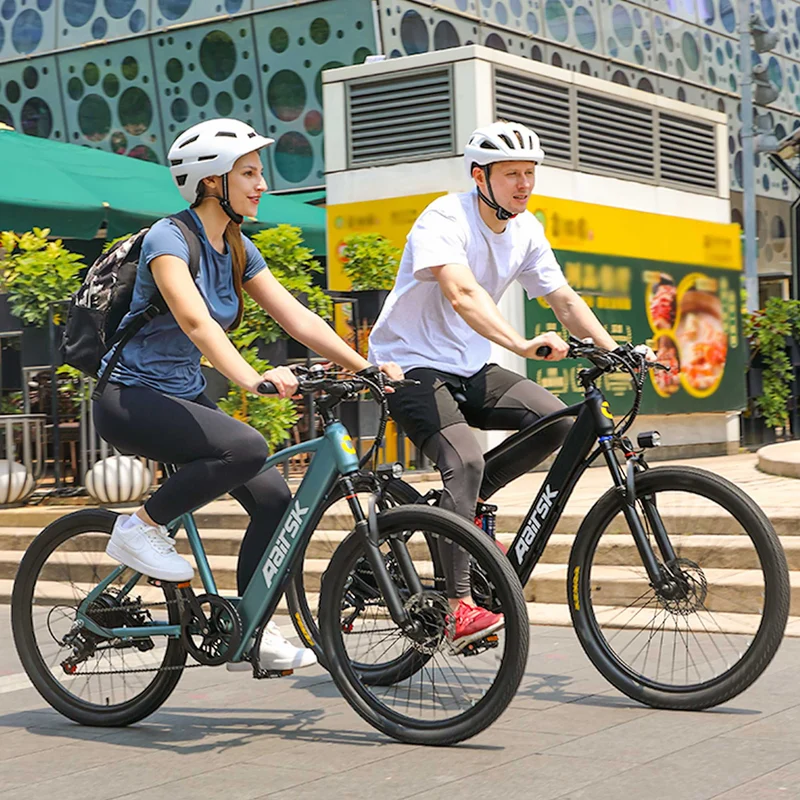 26" electric bike 250w motor 25km/h speed 30-55km range