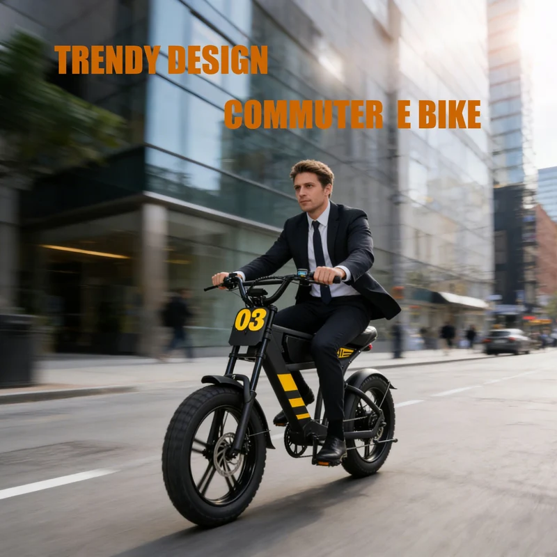 Electric Mountain Bike for Adults, 28MPH for Commuting & Adventure